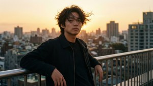 Sunset Rooftop