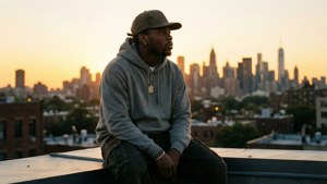 Sunset Rooftop Chance