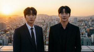 Sunset Rooftop Duo