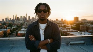 Sunset Rooftop King