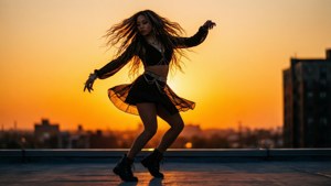 Sunset Rooftop Tay K
