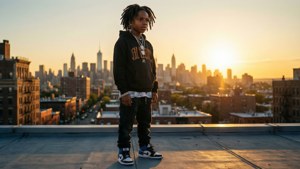Sunset Rooftop Vibes