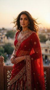 Sunset Royalty Sonam