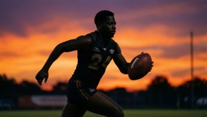 Sunset Runner
