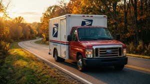 Sunset Rural Delivery
