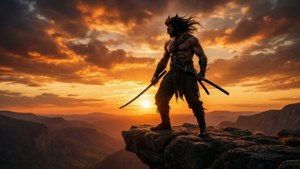 Sunset Samurai