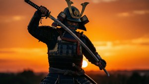 Sunset Samurai