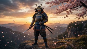 Sunset Samurai