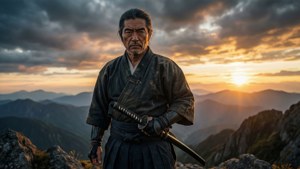 Sunset Samurai