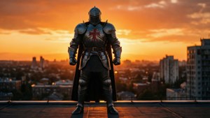 Sunset Sentinel