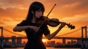 Sunset Serenade