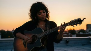 Sunset Serenade