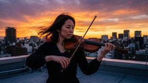 Sunset Serenade