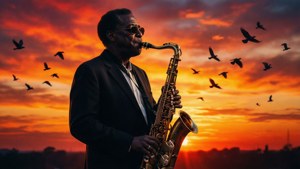 Sunset Serenade