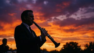 Sunset Serenade