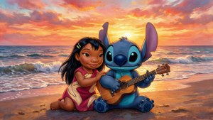 Sunset Serenade
