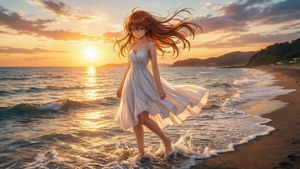 Sunset Serenity