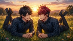 Sunset Serenity