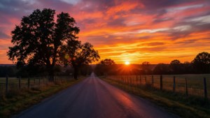 Sunset Serenity
