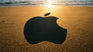Sunset Shadow Apple