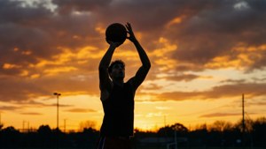 Sunset Shot