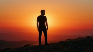 Sunset Silhouette