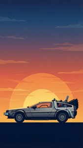 Sunset Silhouette