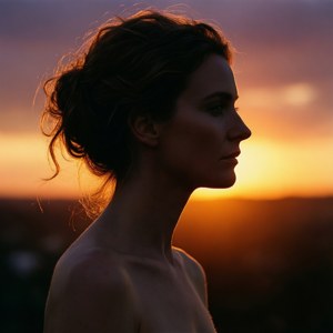 Sunset Silhouette