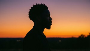 Sunset Silhouette
