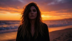 Sunset Silhouette