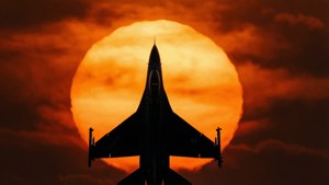Sunset Silhouette