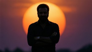 Sunset Silhouette