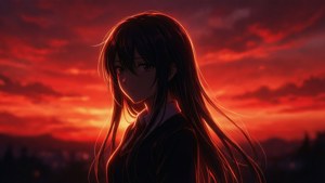 Sunset Silhouette