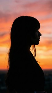 Sunset Silhouette