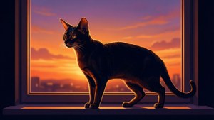 Sunset Silhouette
