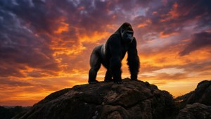 Sunset Silhouette