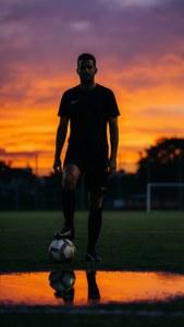 Sunset Silhouette