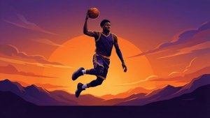 Sunset Silhouette