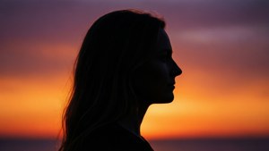 Sunset Silhouette
