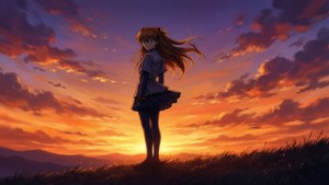 Sunset Silhouette