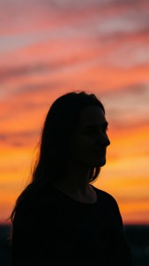 Sunset Silhouette