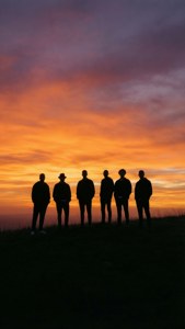 Sunset Silhouette