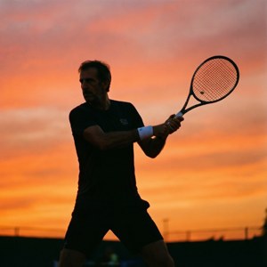 Sunset Silhouette