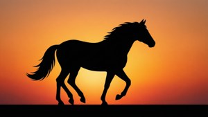 Sunset Silhouette