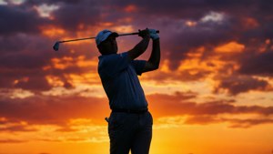Sunset Silhouette