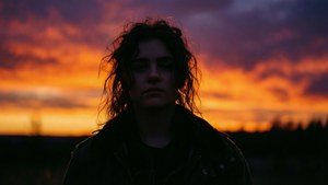 Sunset Silhouette