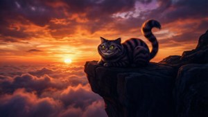 Sunset Silhouette