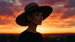 Sunset Silhouette