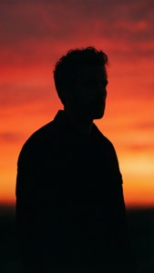 Sunset Silhouette
