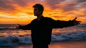 Sunset Silhouette